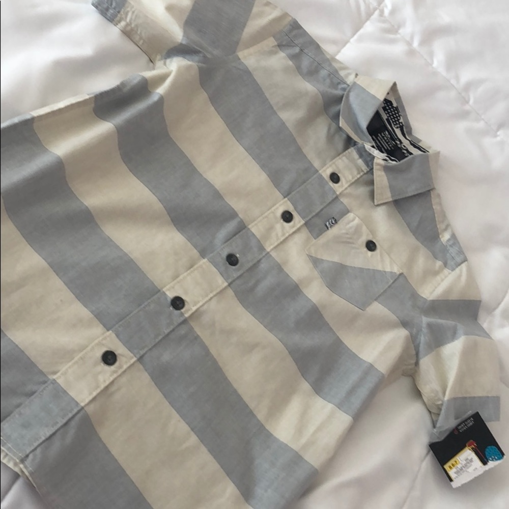 Boys Short sleeve shirt